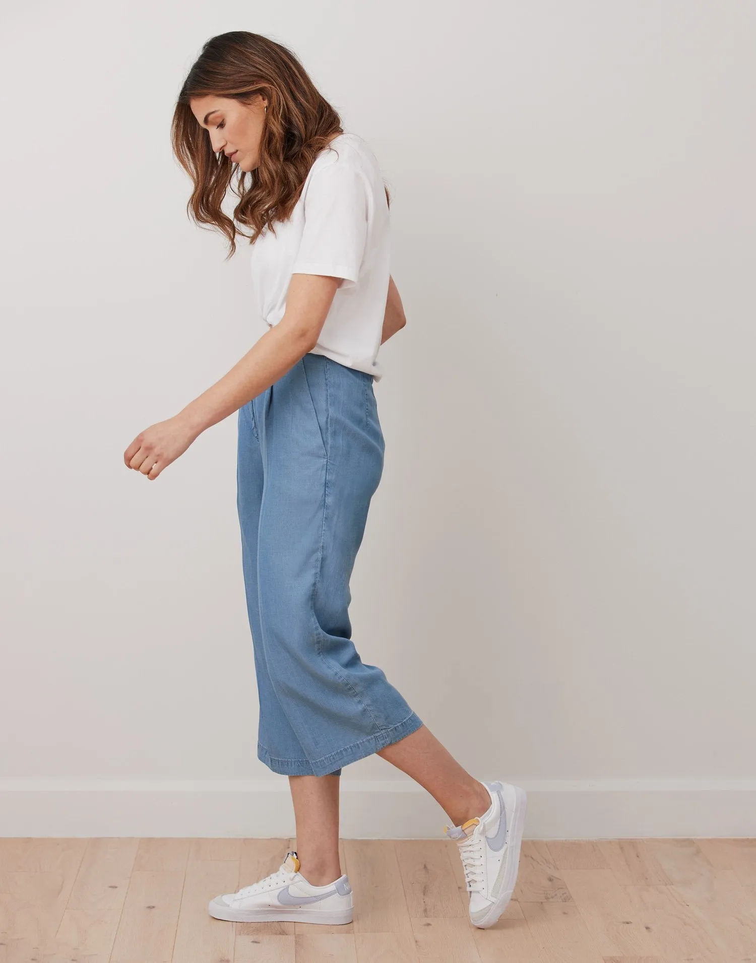 Lily Wide Leg Santorini 20