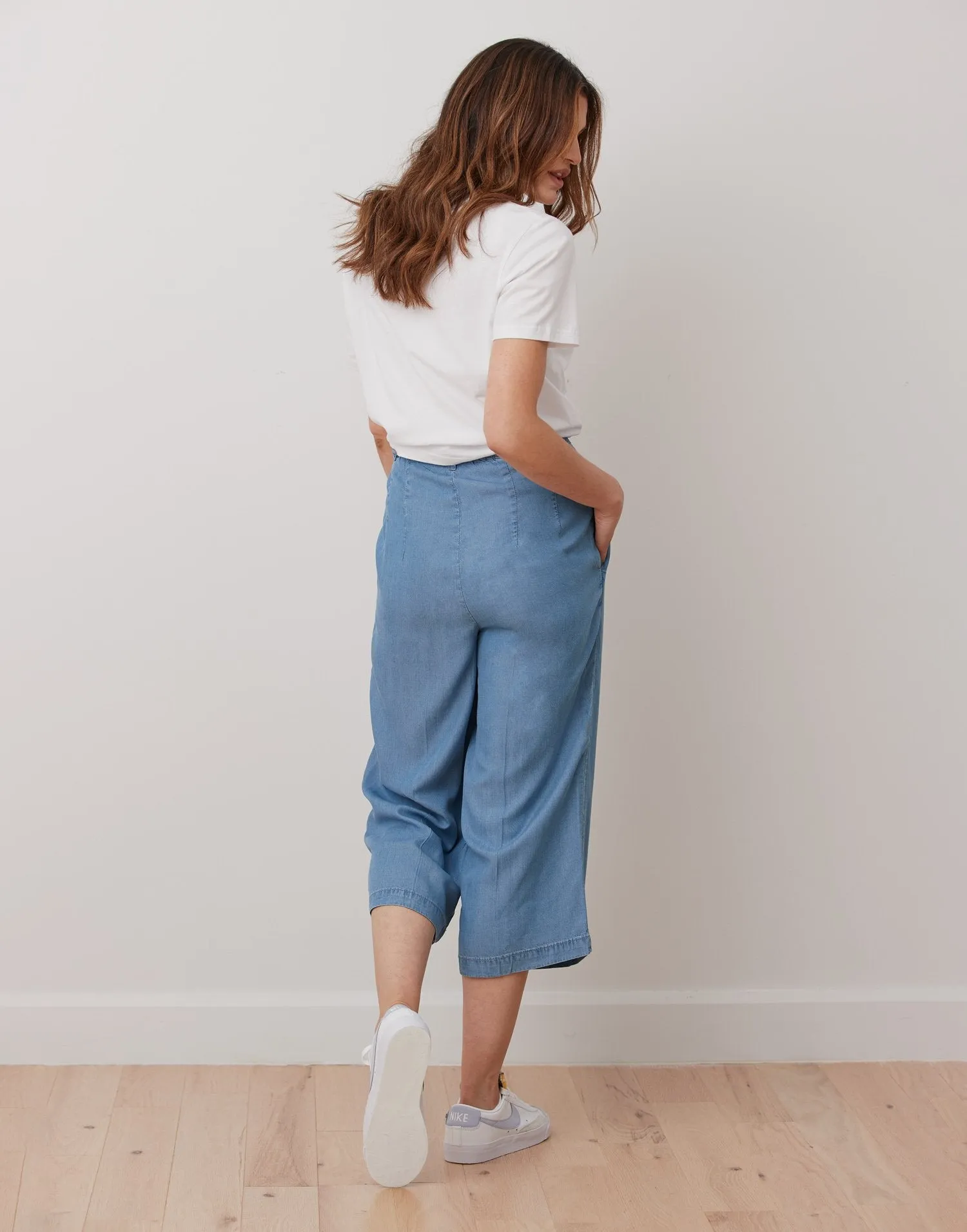 Lily Wide Leg Santorini 20
