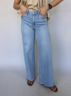 Lyle Wide Leg Jeans
