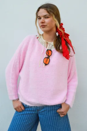 Marta Rosa Knit Jumper