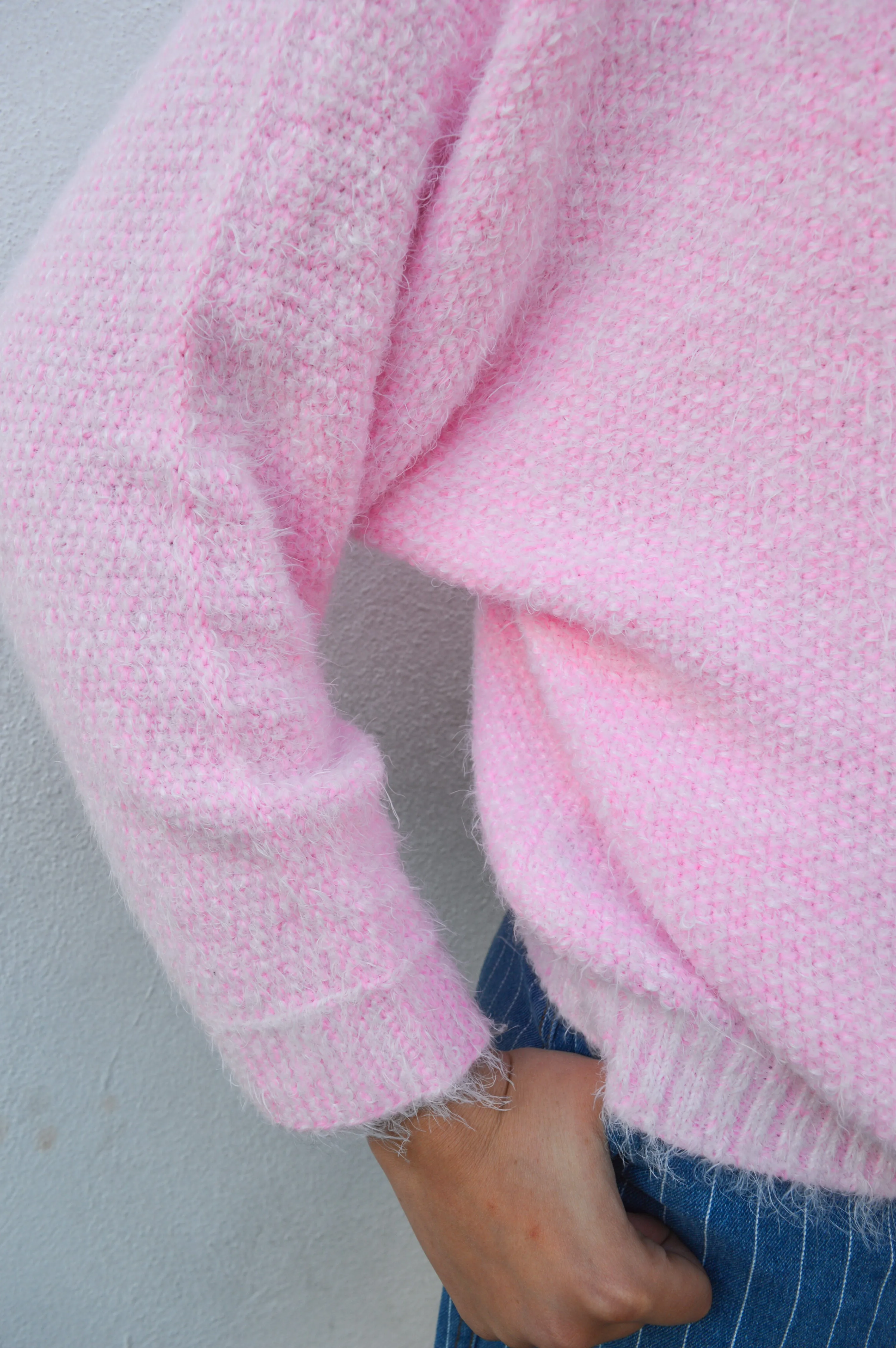 Marta Rosa Knit Jumper