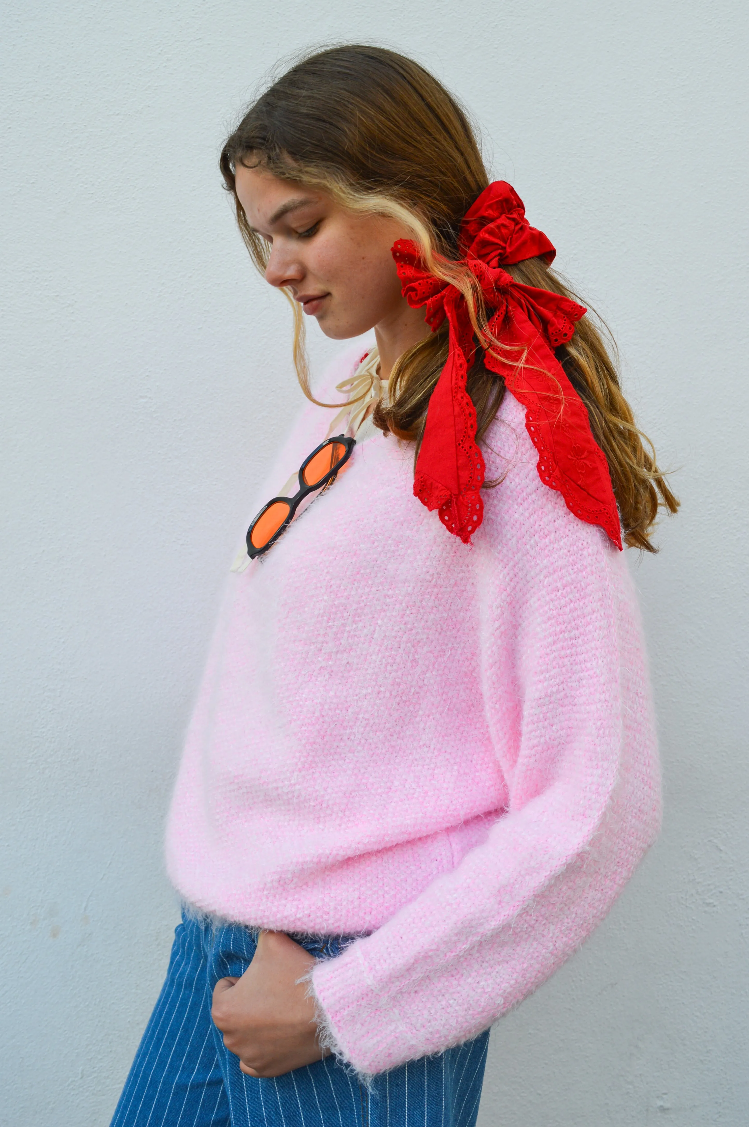 Marta Rosa Knit Jumper