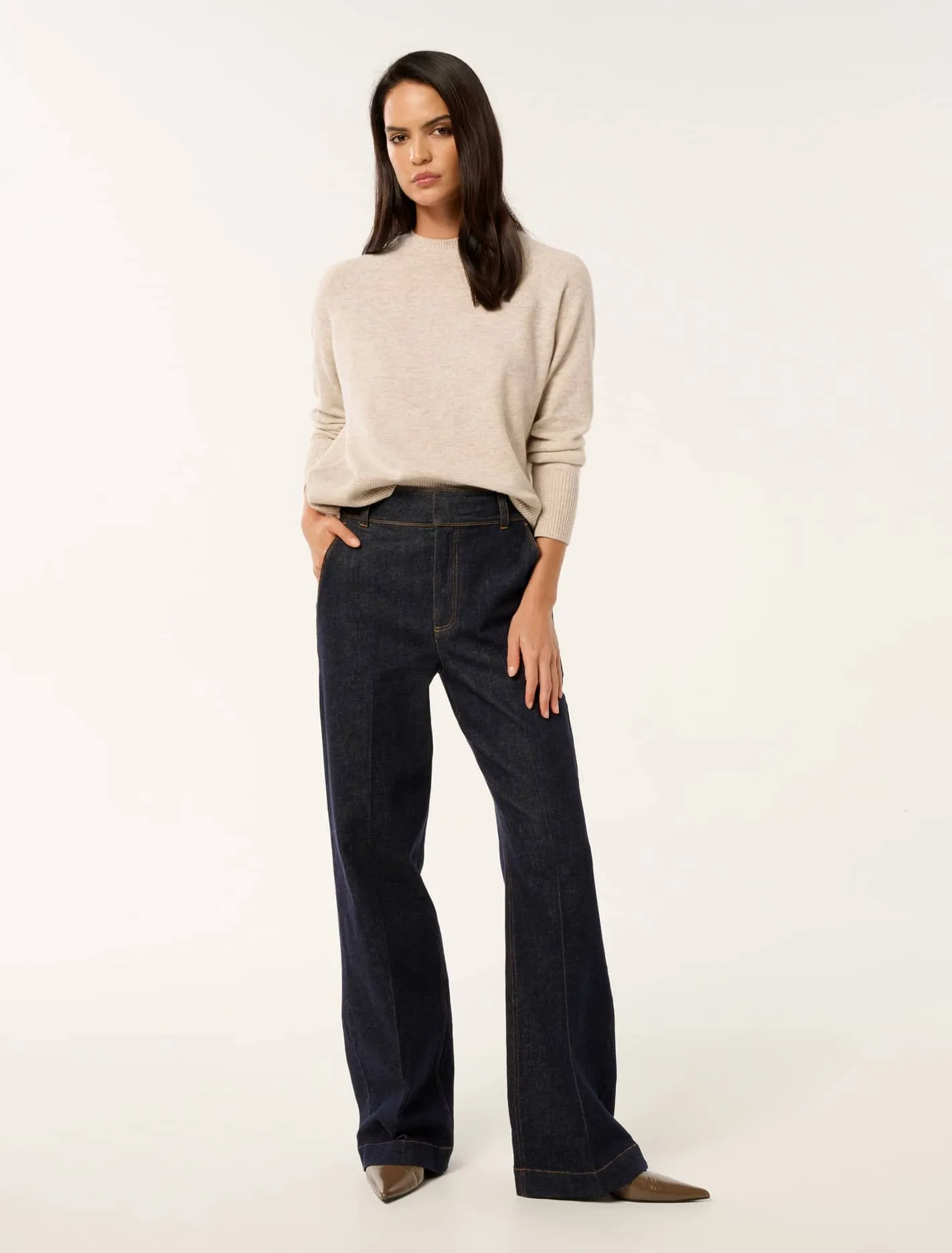 Maya Denim Jeans