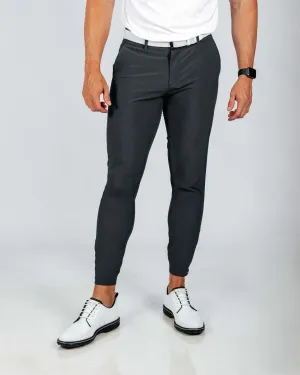 Men's Dark Gray Golf Jogger