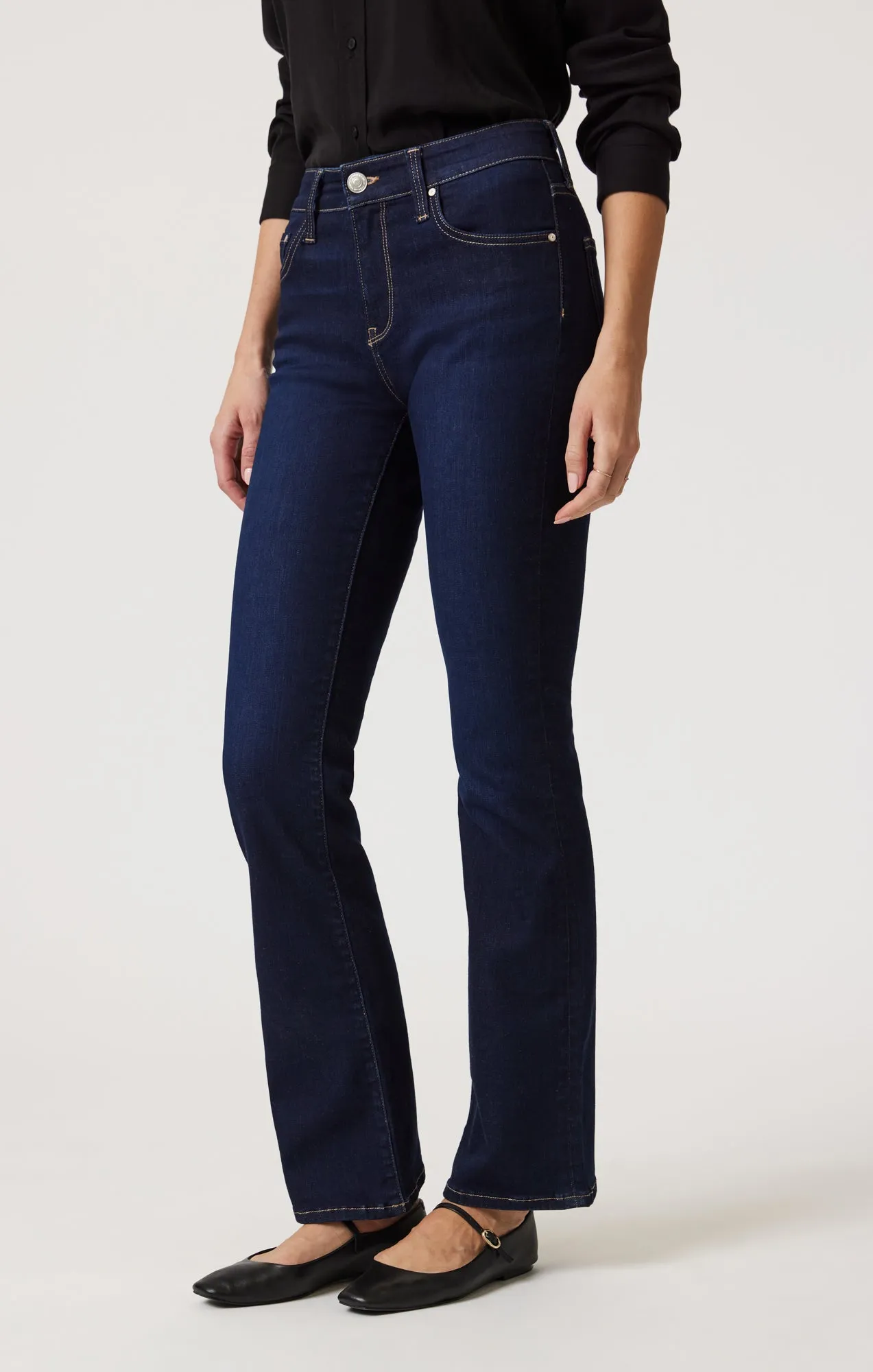 MOLLY BOOTCUT IN RINSE TRIBECA