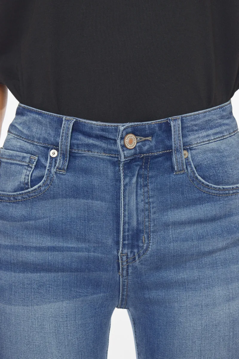 Nadine High Rise Super Skinny Jeans