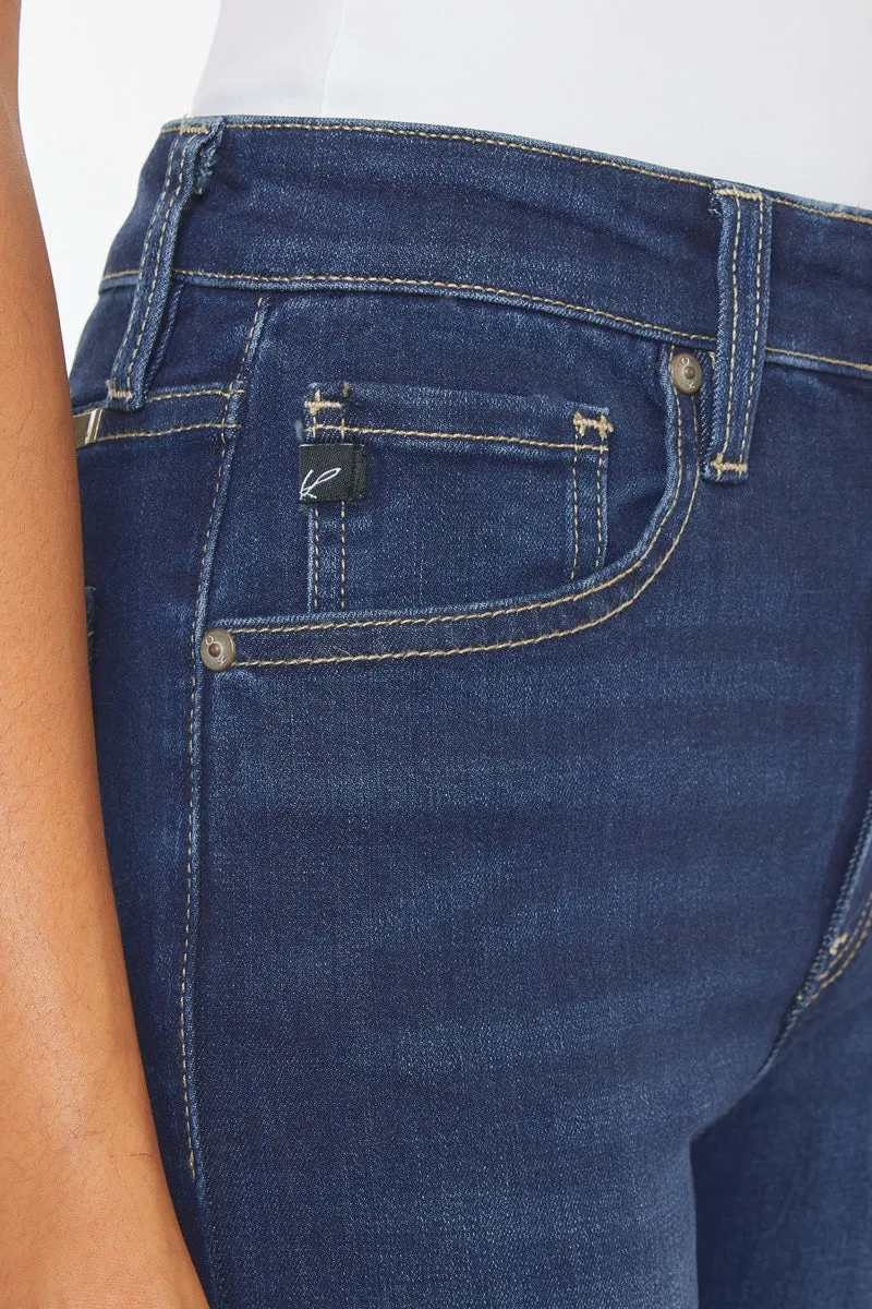 Nadine High Rise Super Skinny Jeans