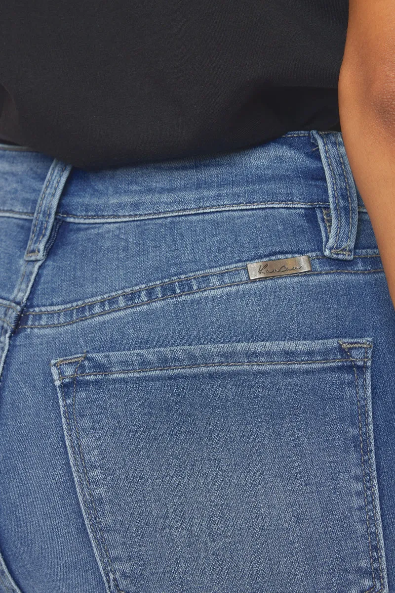 Nadine High Rise Super Skinny Jeans