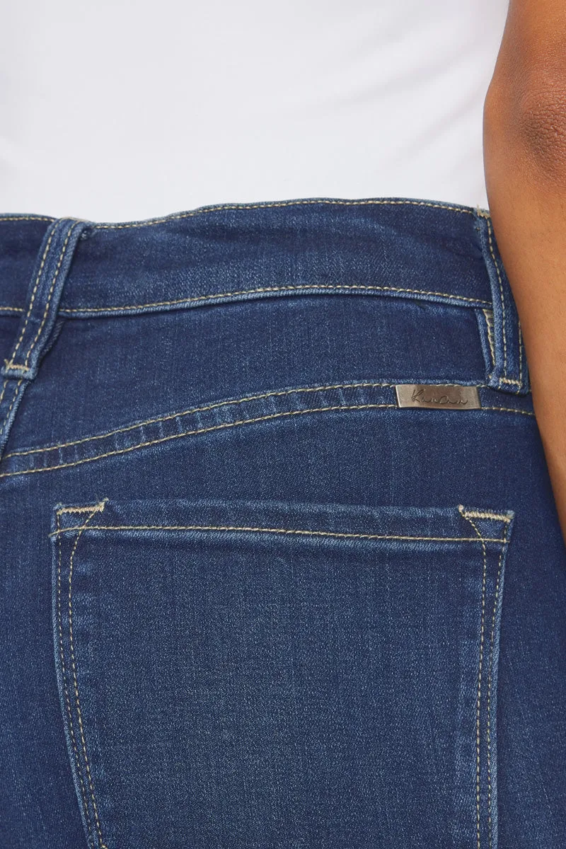 Nadine High Rise Super Skinny Jeans