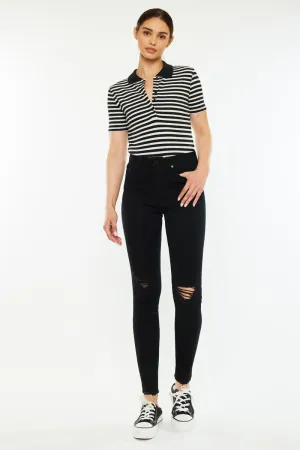 Naya High Rise Super Skinny Jeans