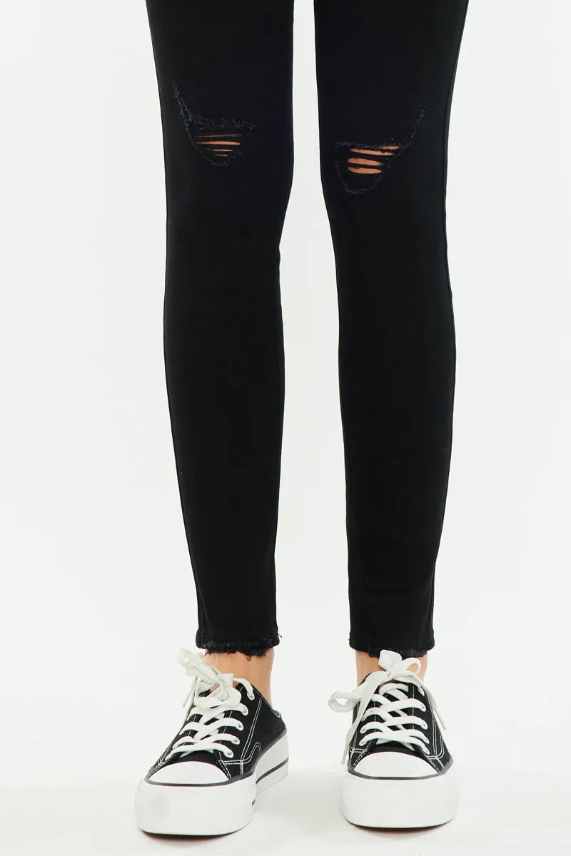 Naya High Rise Super Skinny Jeans