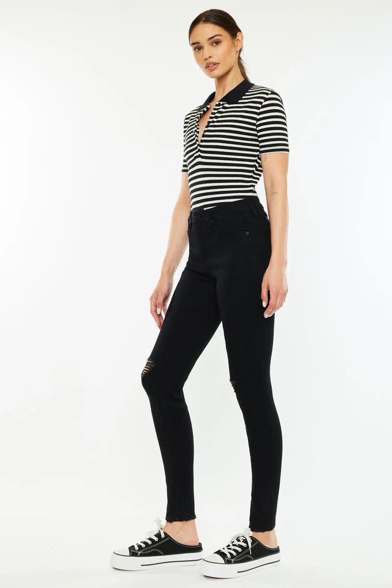 Naya High Rise Super Skinny Jeans