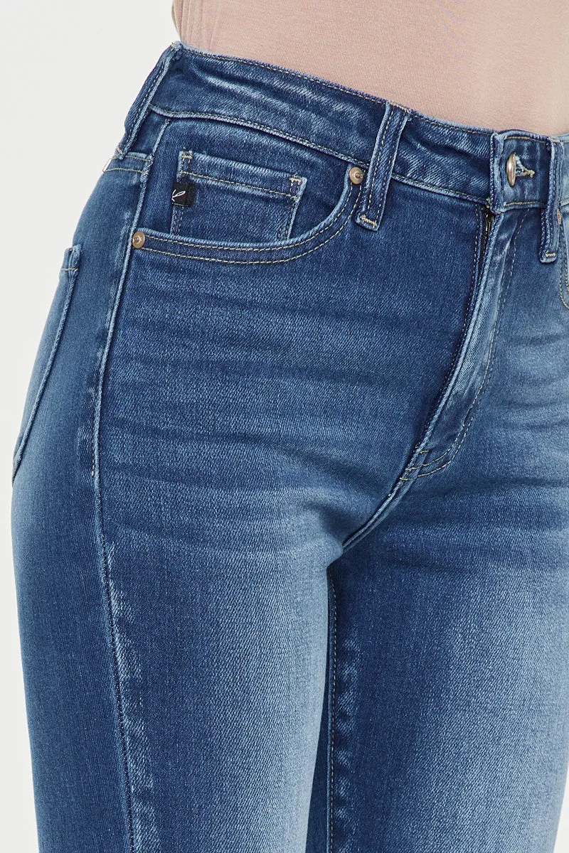 Nicole High Rise Super Skinny Jeans