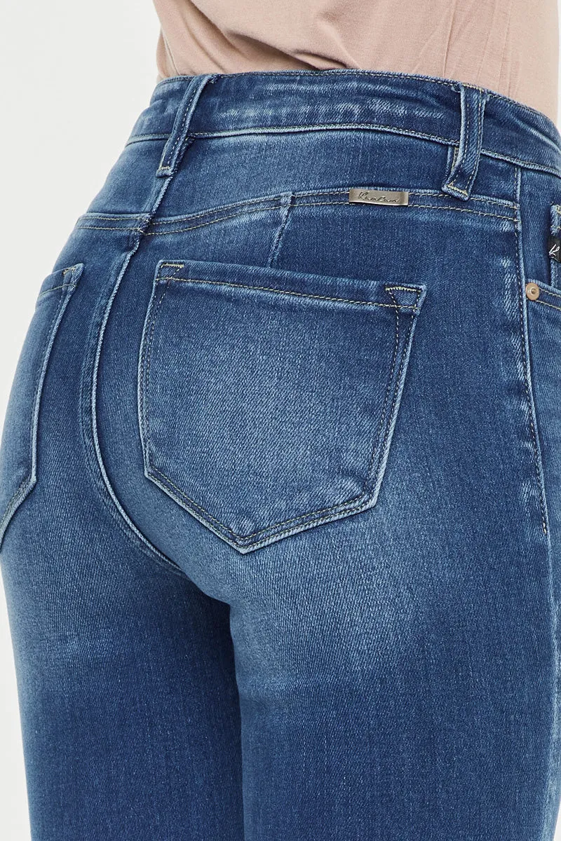 Nicole High Rise Super Skinny Jeans