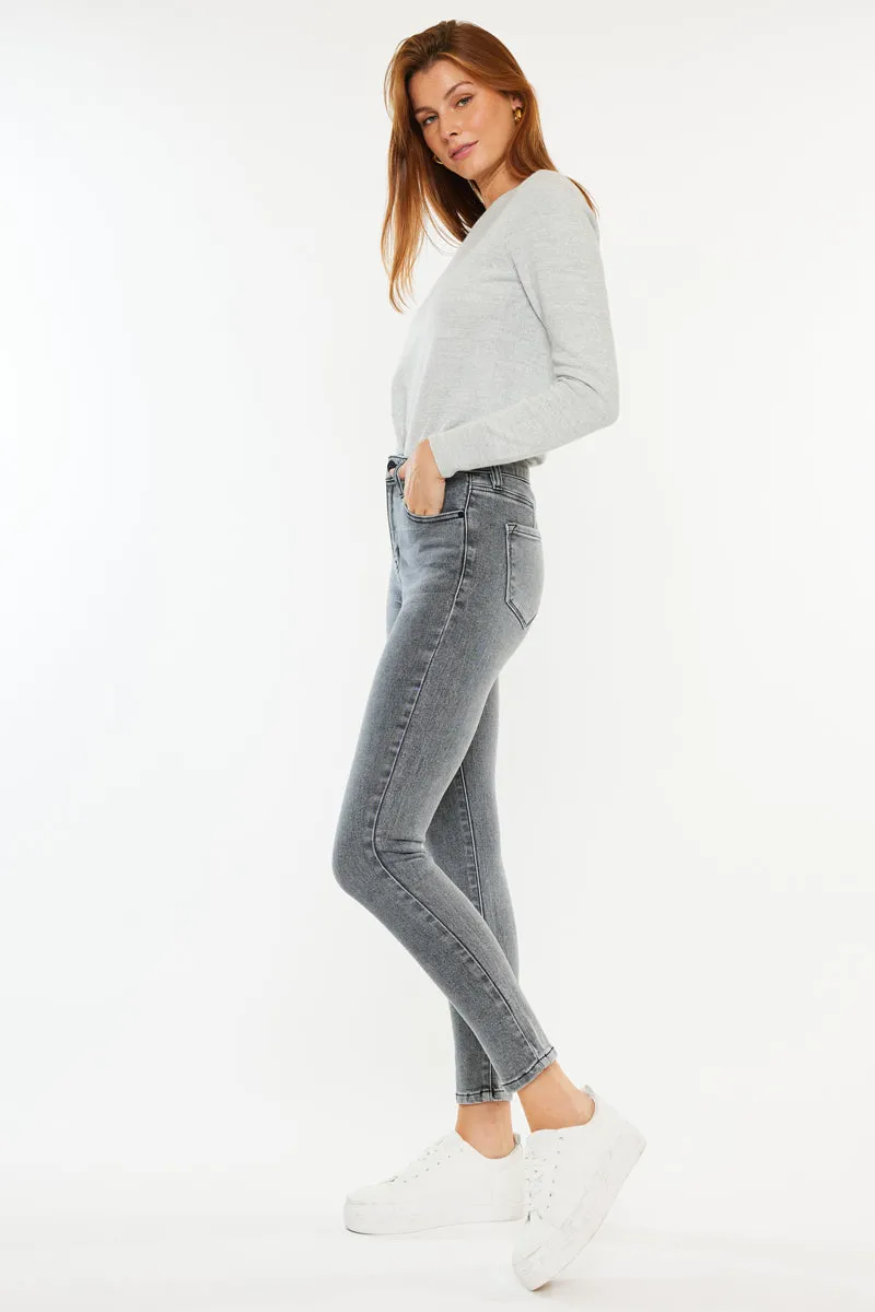 Nicole High Rise Super Skinny Jeans