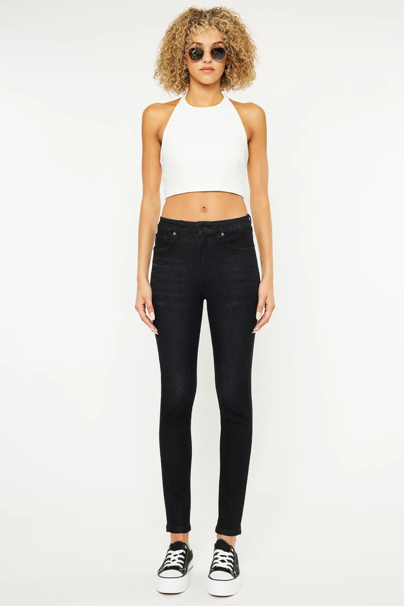 Nicole High Rise Super Skinny Jeans