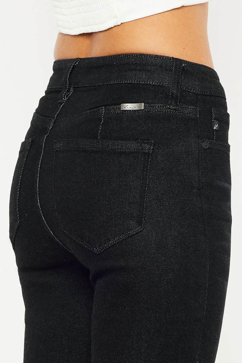 Nicole High Rise Super Skinny Jeans