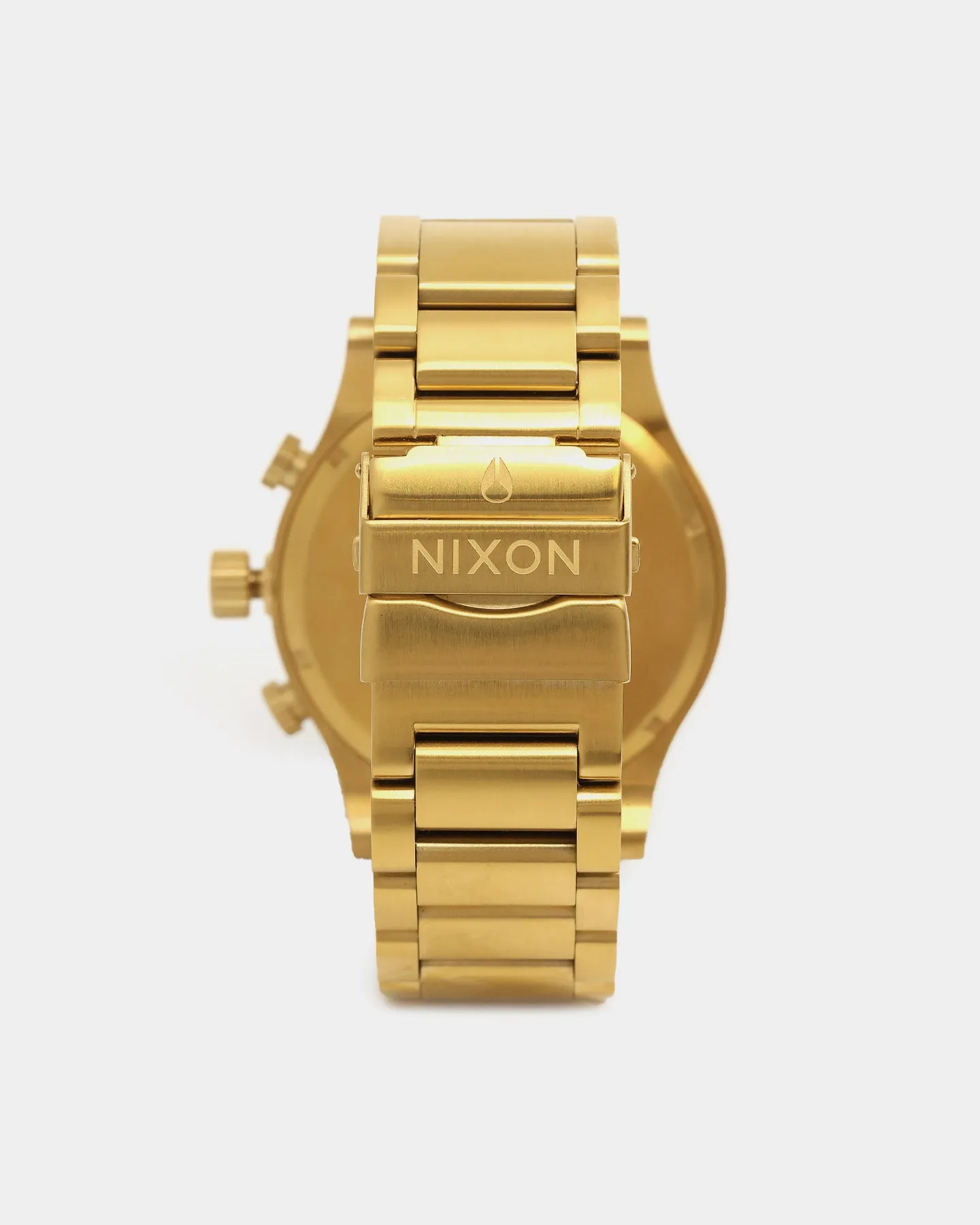 Nixon 51-30 Chrono Gold/Black