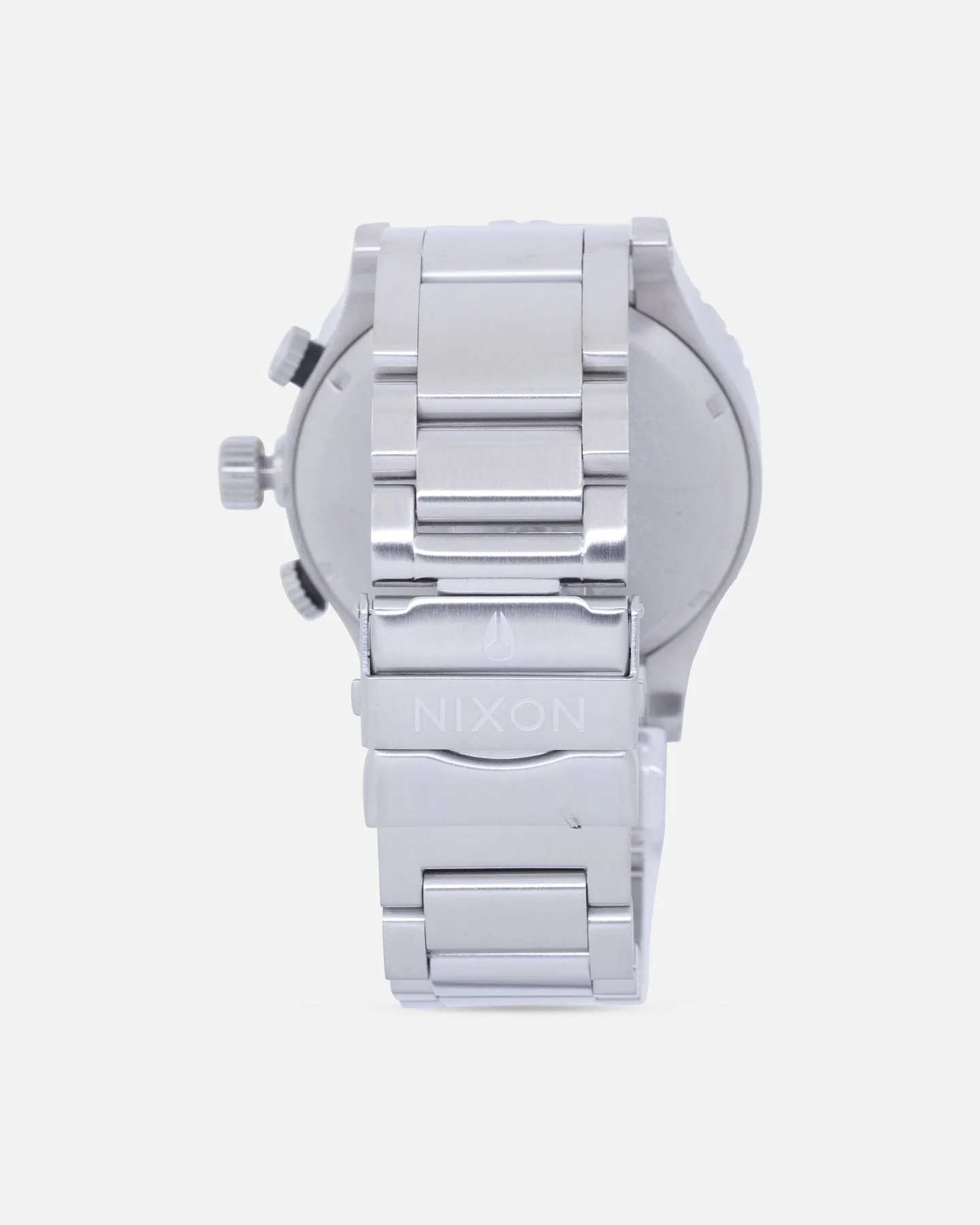 Nixon 51-30 Chrono Watch Silver/Turquoise