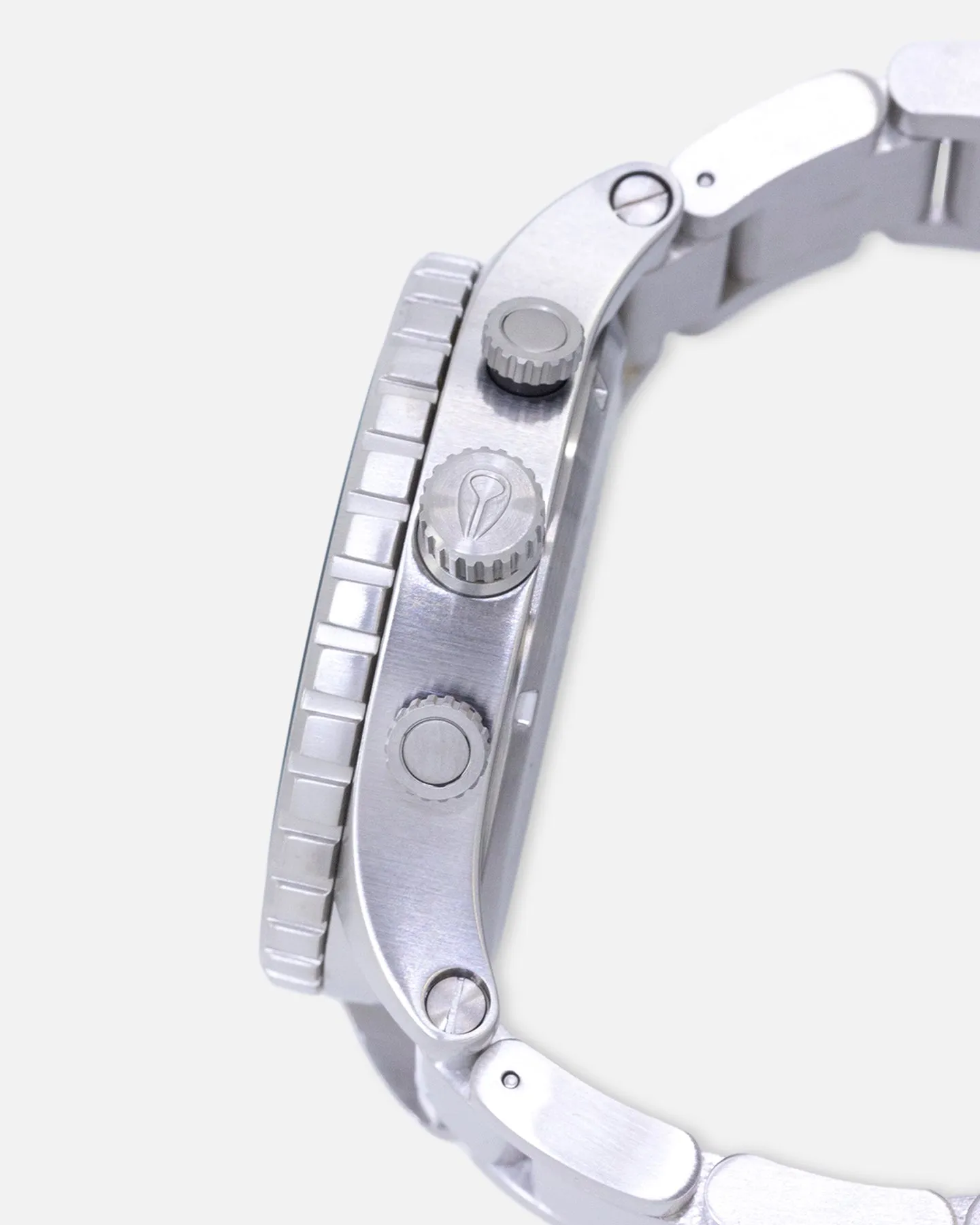 Nixon 51-30 Chrono Watch Silver/Turquoise