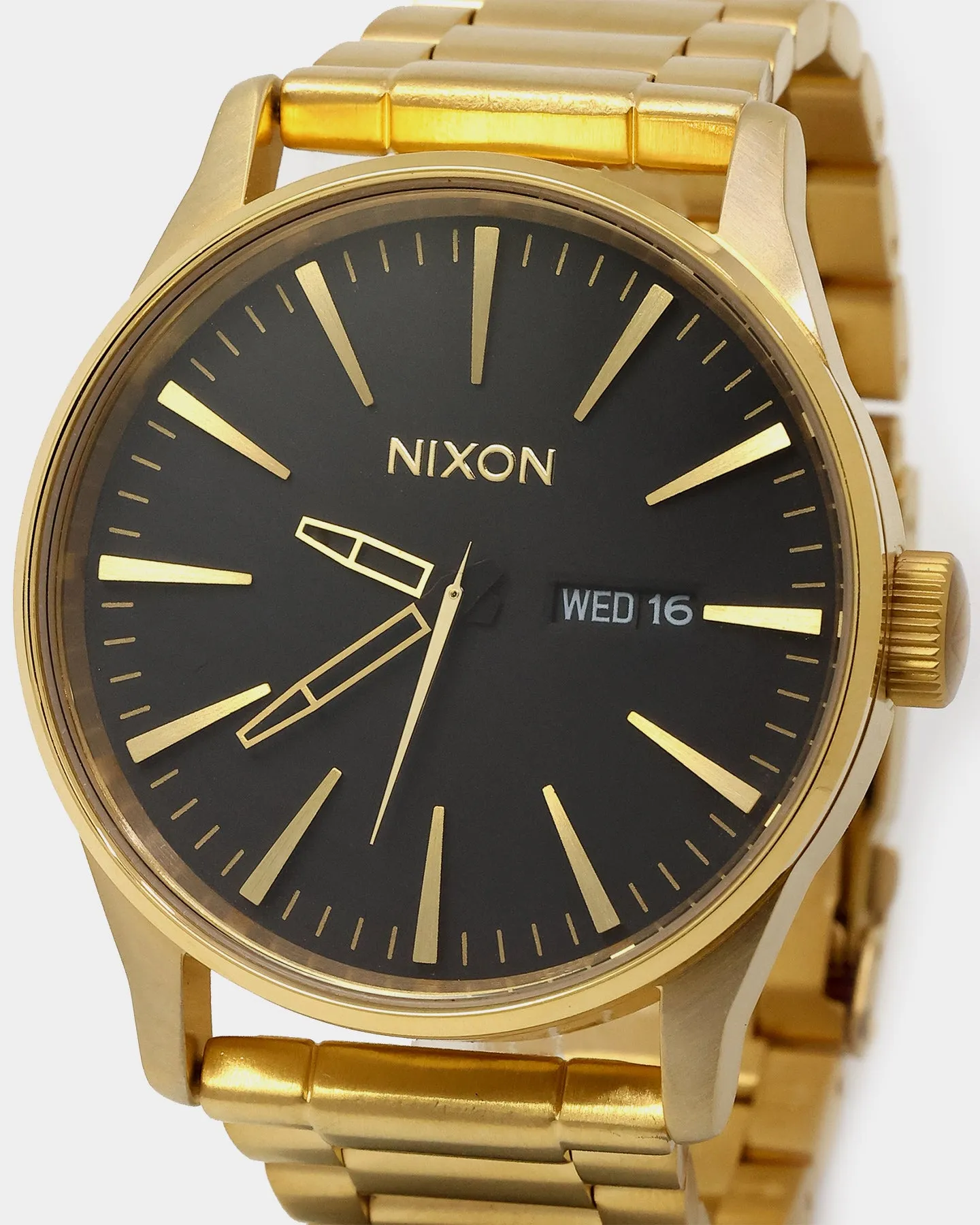 Nixon Sentry SS Gold/Black