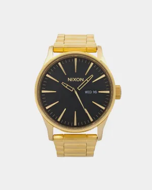 Nixon Sentry SS Gold/Black