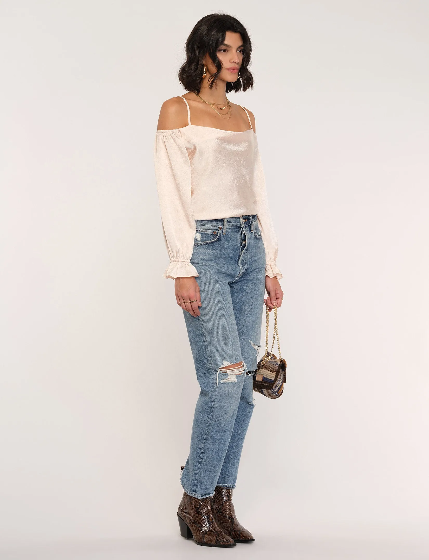 Petunia Top