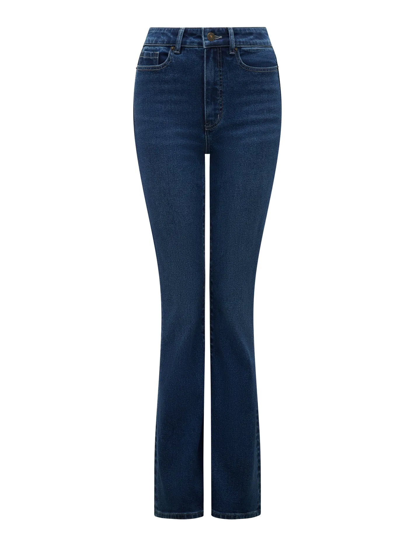 Phoebe Skinny Flare Jeans