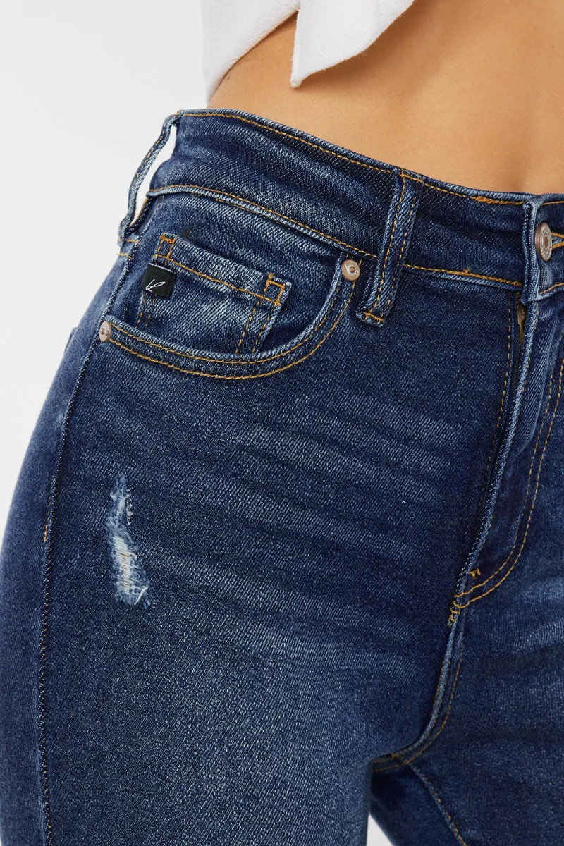 Phoenix High Rise Ankle Skinny Jeans