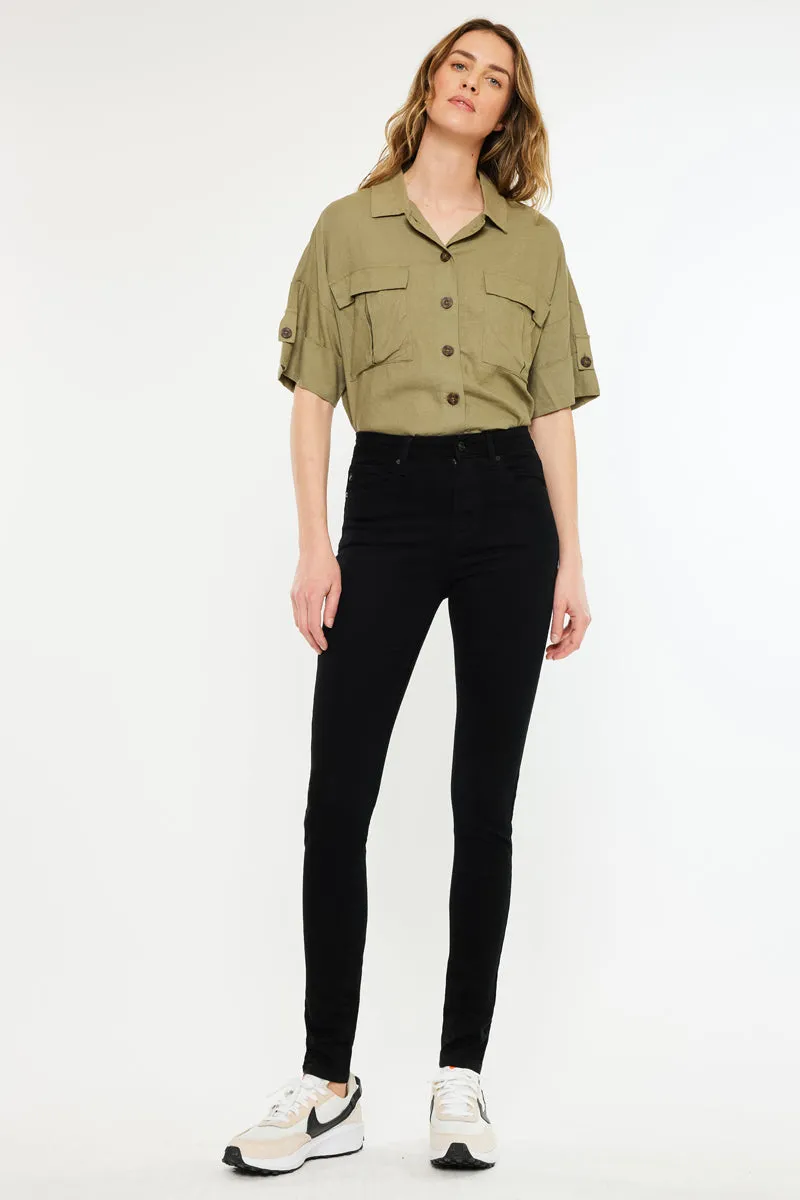 Rory High Rise Super Skinny Jeans
