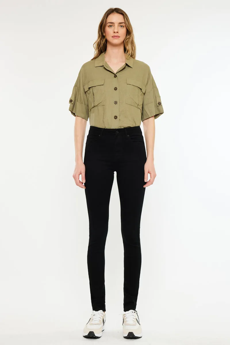 Rory High Rise Super Skinny Jeans