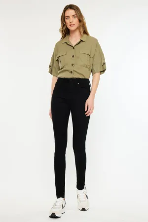 Rory High Rise Super Skinny Jeans