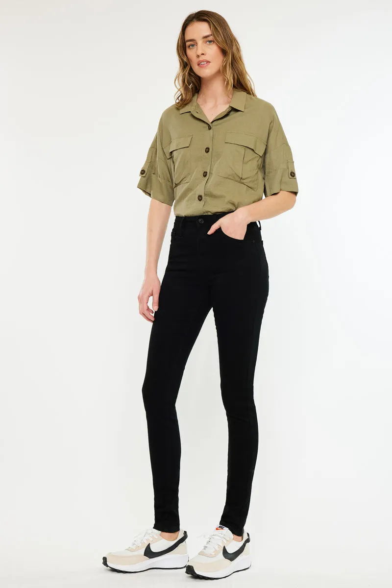 Rory High Rise Super Skinny Jeans
