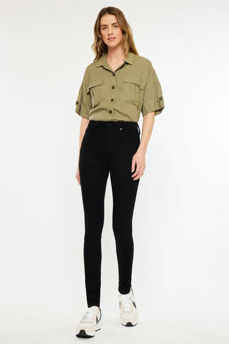 Rory High Rise Super Skinny Jeans