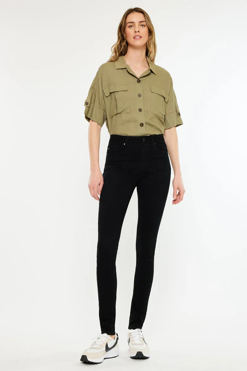 Rory High Rise Super Skinny Jeans