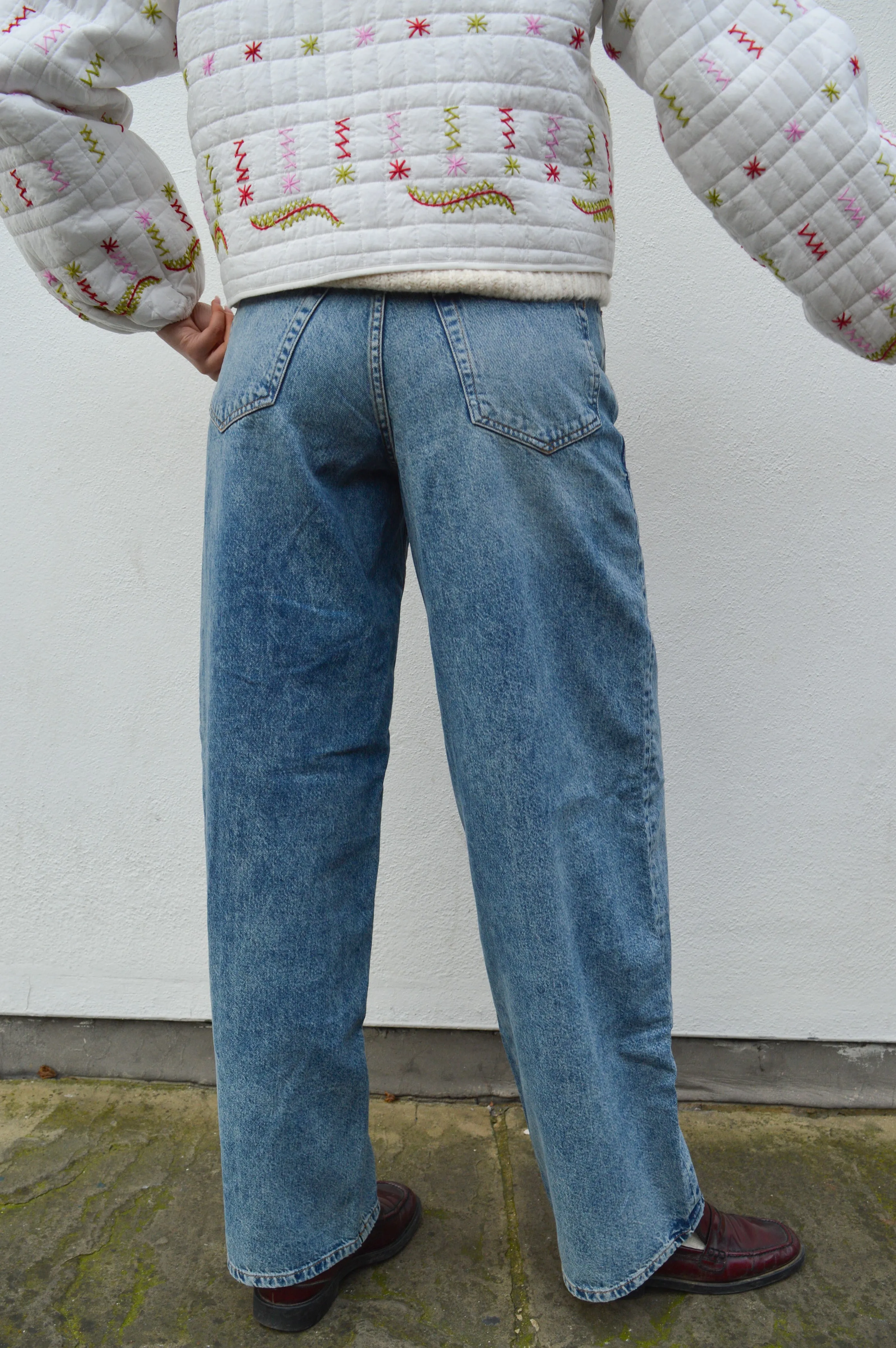Samsoe & Samsoe Saharper Authentic Jeans