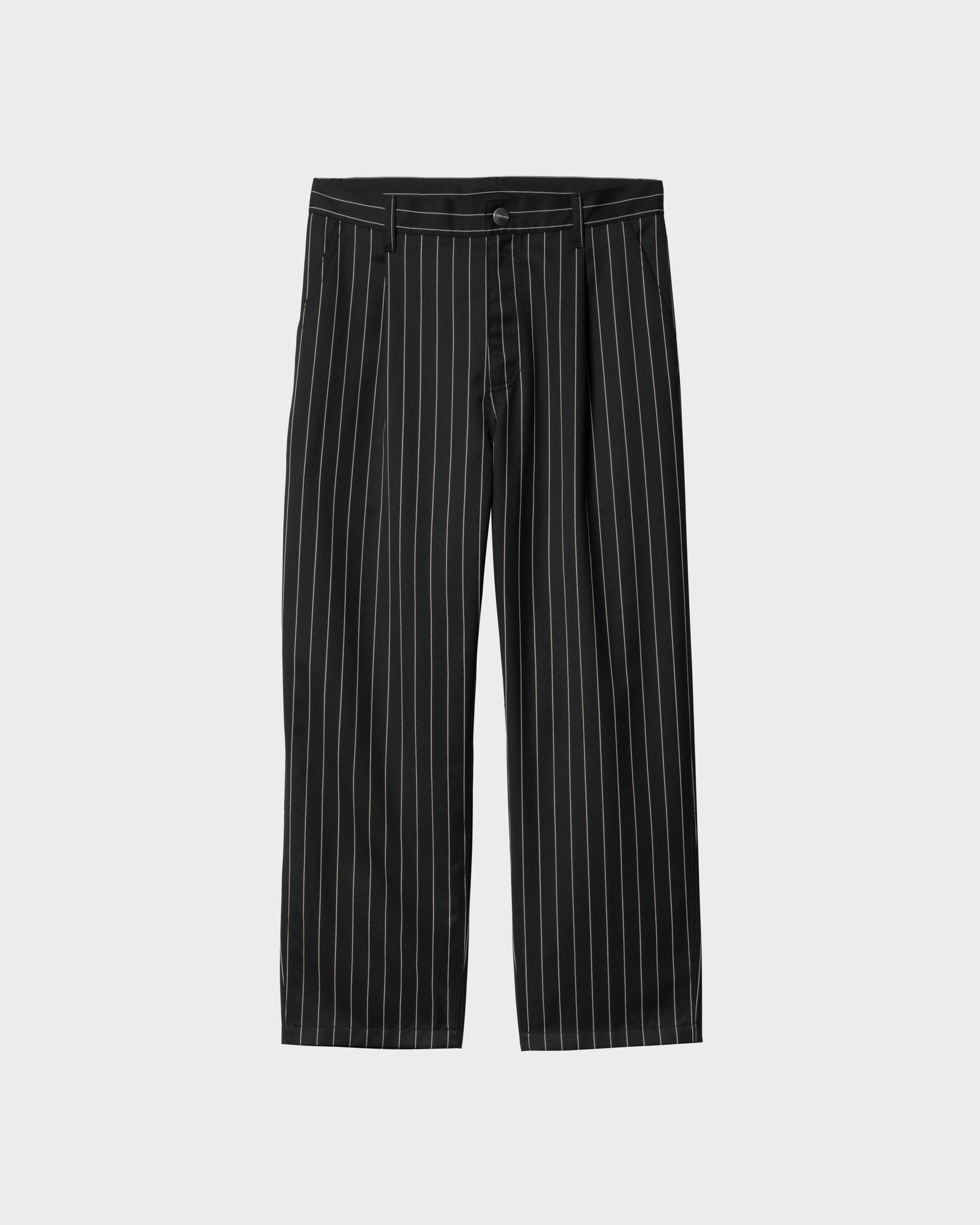 Seaton Pant | Black / Wax Seaton Stripe