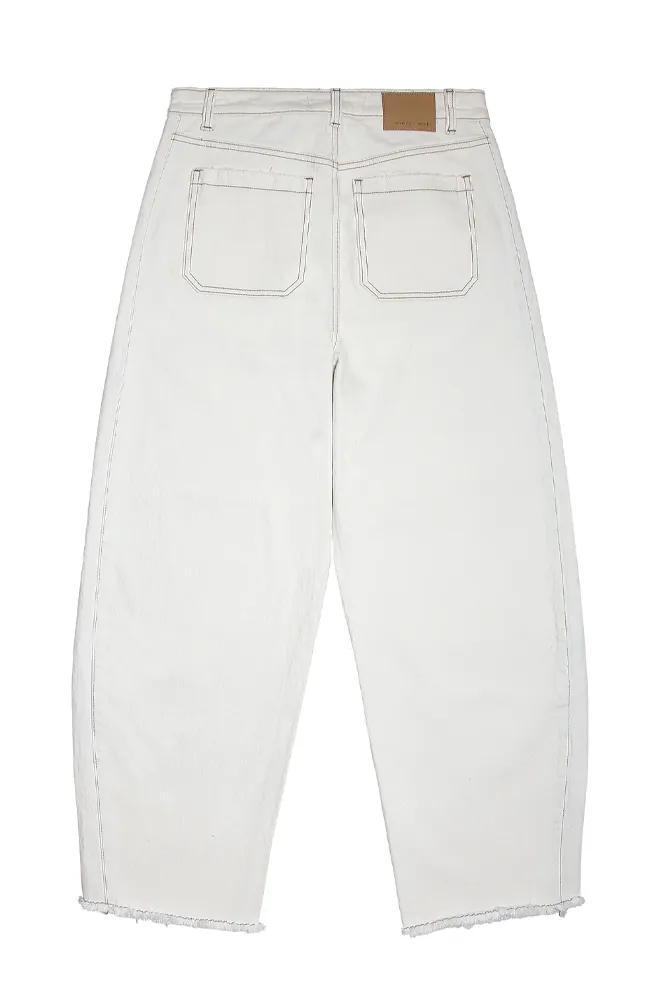 Seventy   Mochi Bo Ecru Jeans