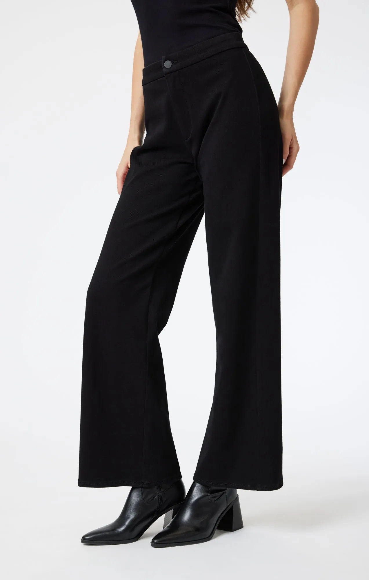SHERRY WIDE LEG IN SMOKE MOVE
