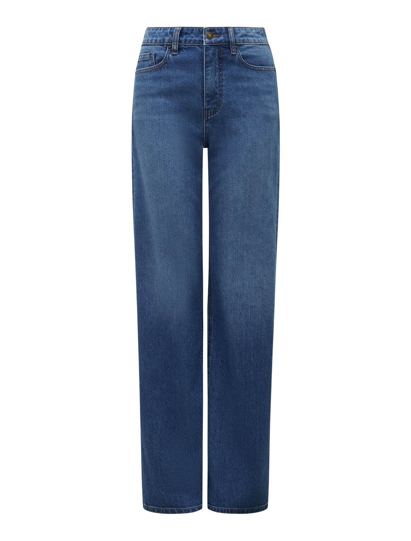 Skyla Straight Jeans