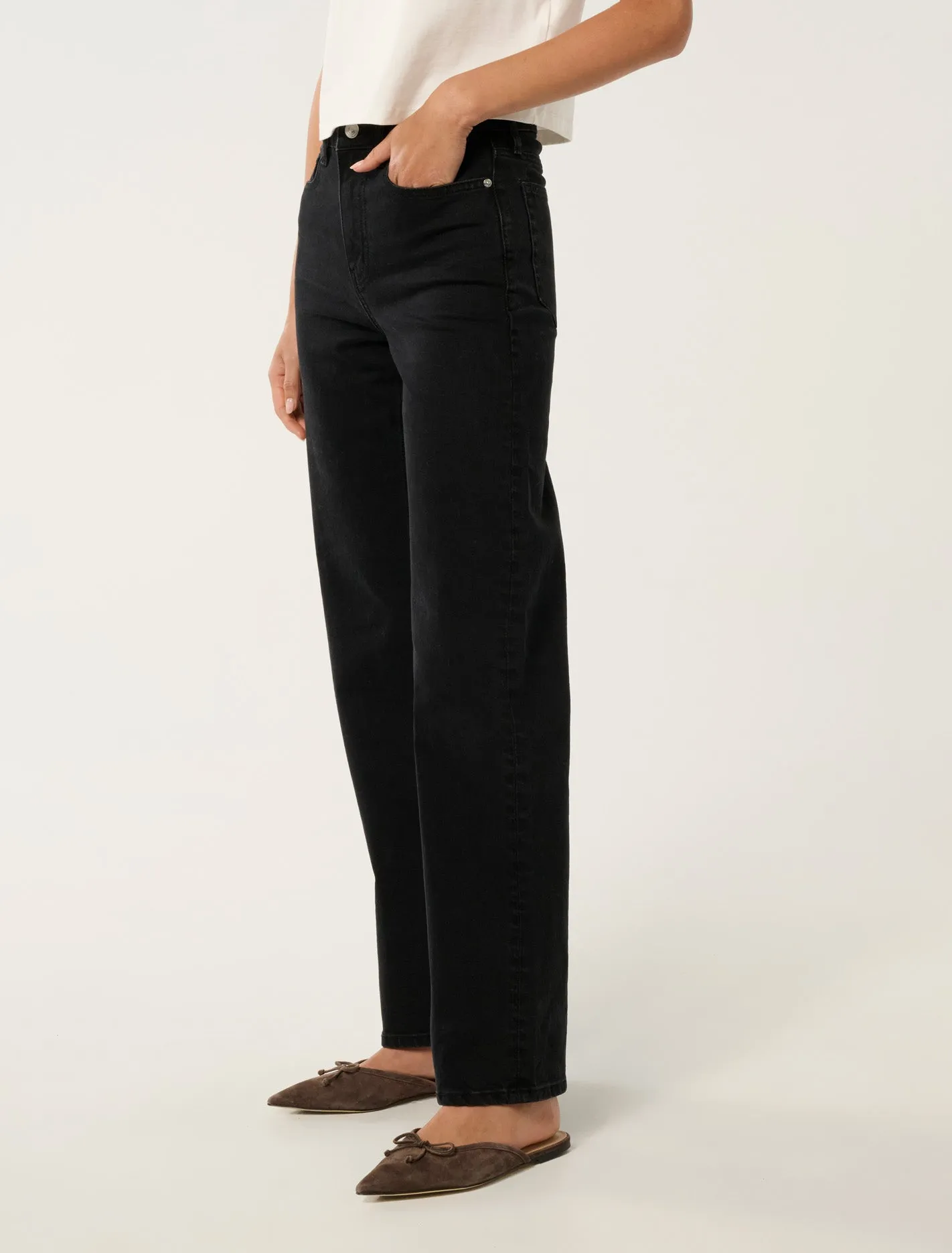 Skyla Straight Jeans