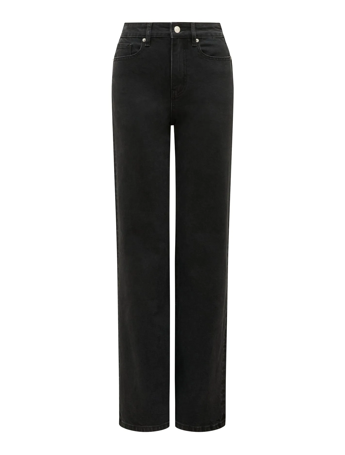 Skyla Straight Jeans