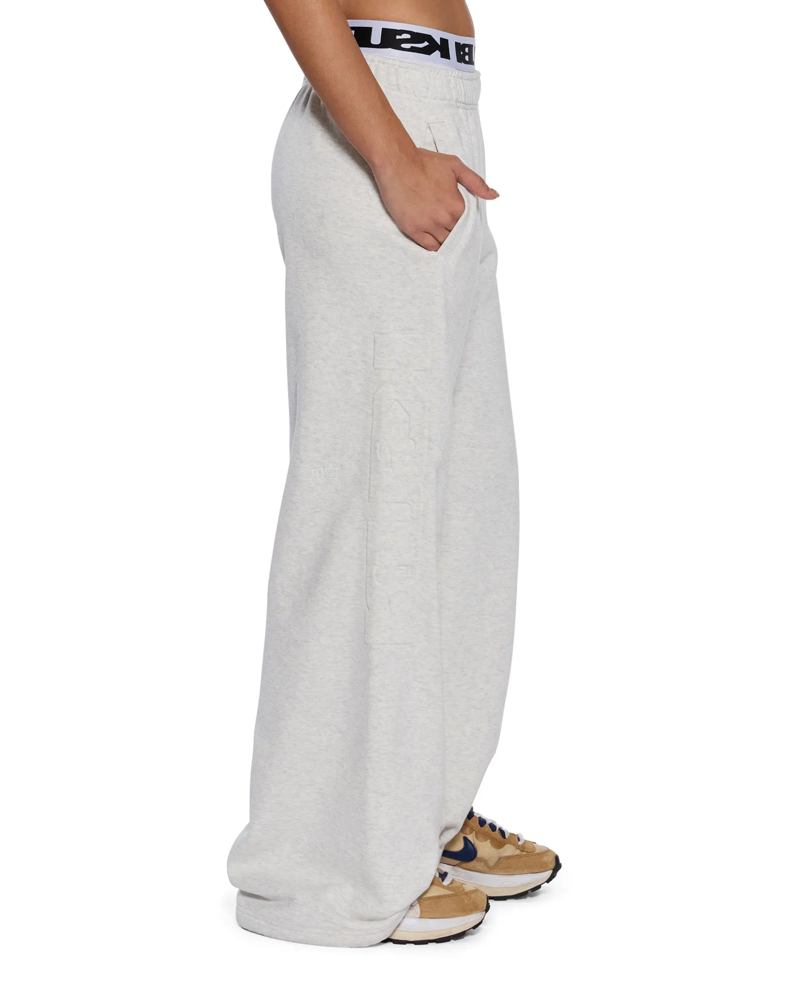 SOTT ORIGIN TRAKPANT SNOW MARLE