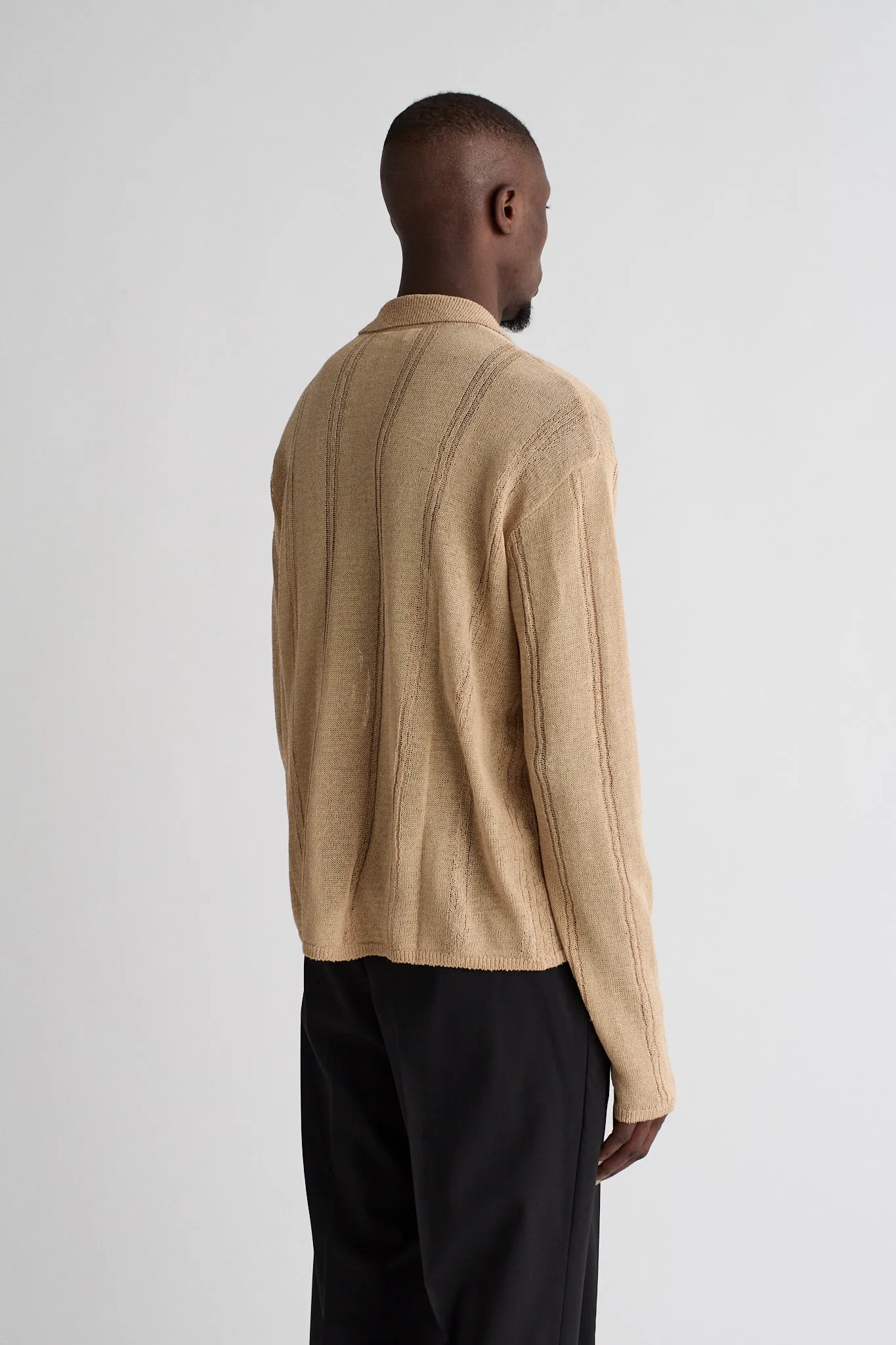 Stack Flaxen