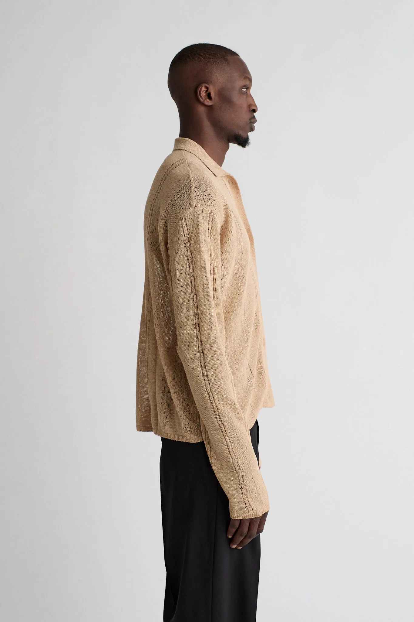 Stack Flaxen