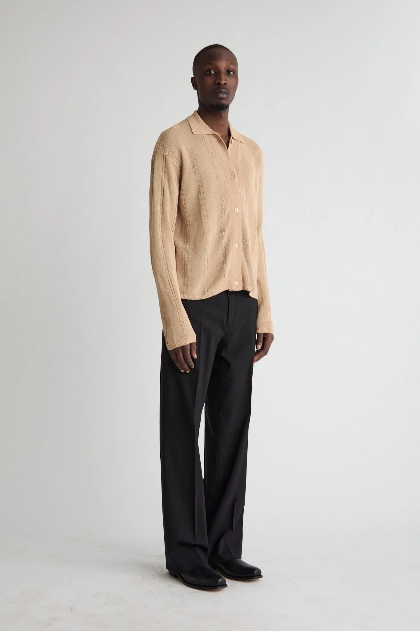 Stack Flaxen