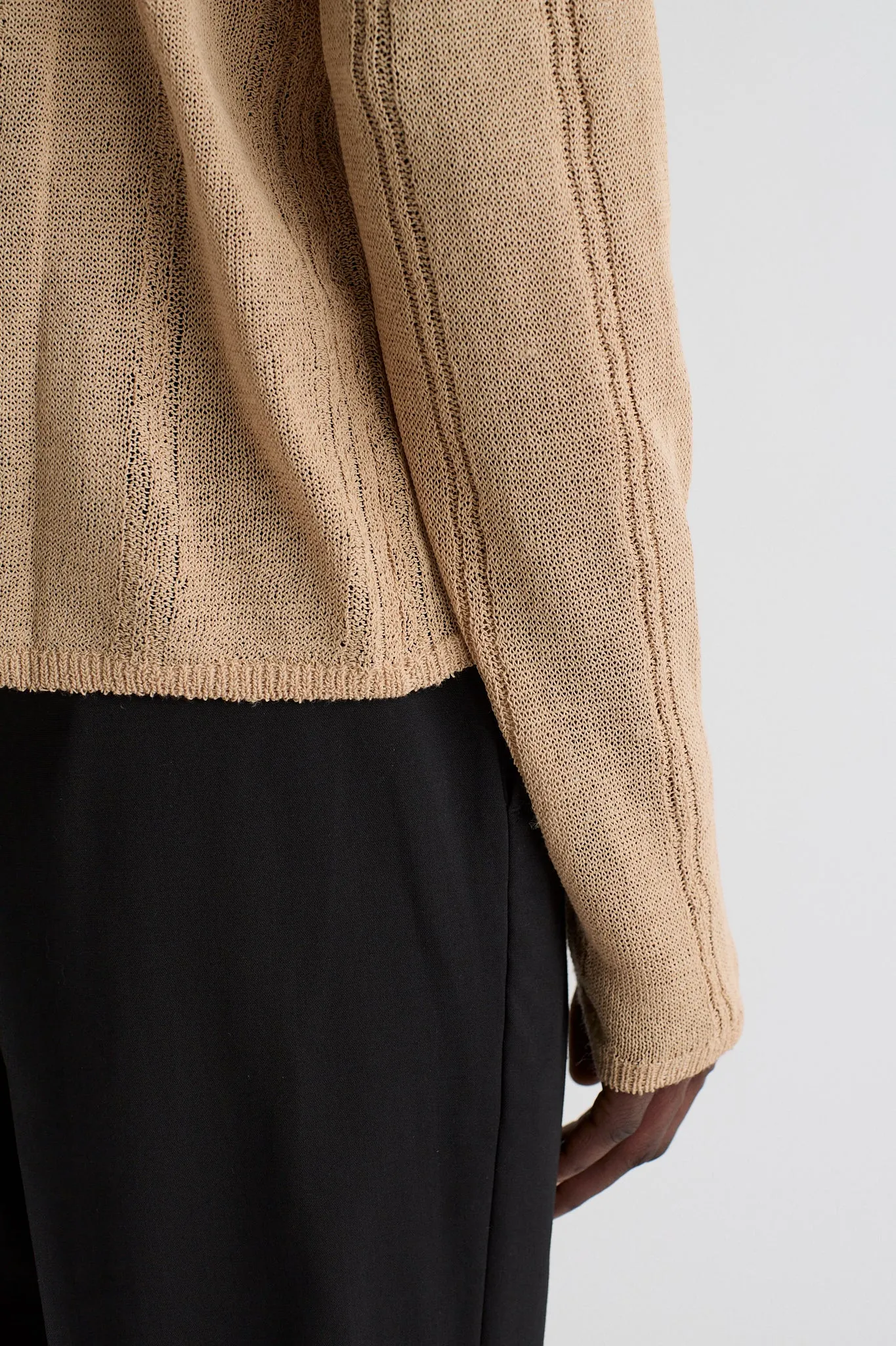 Stack Flaxen