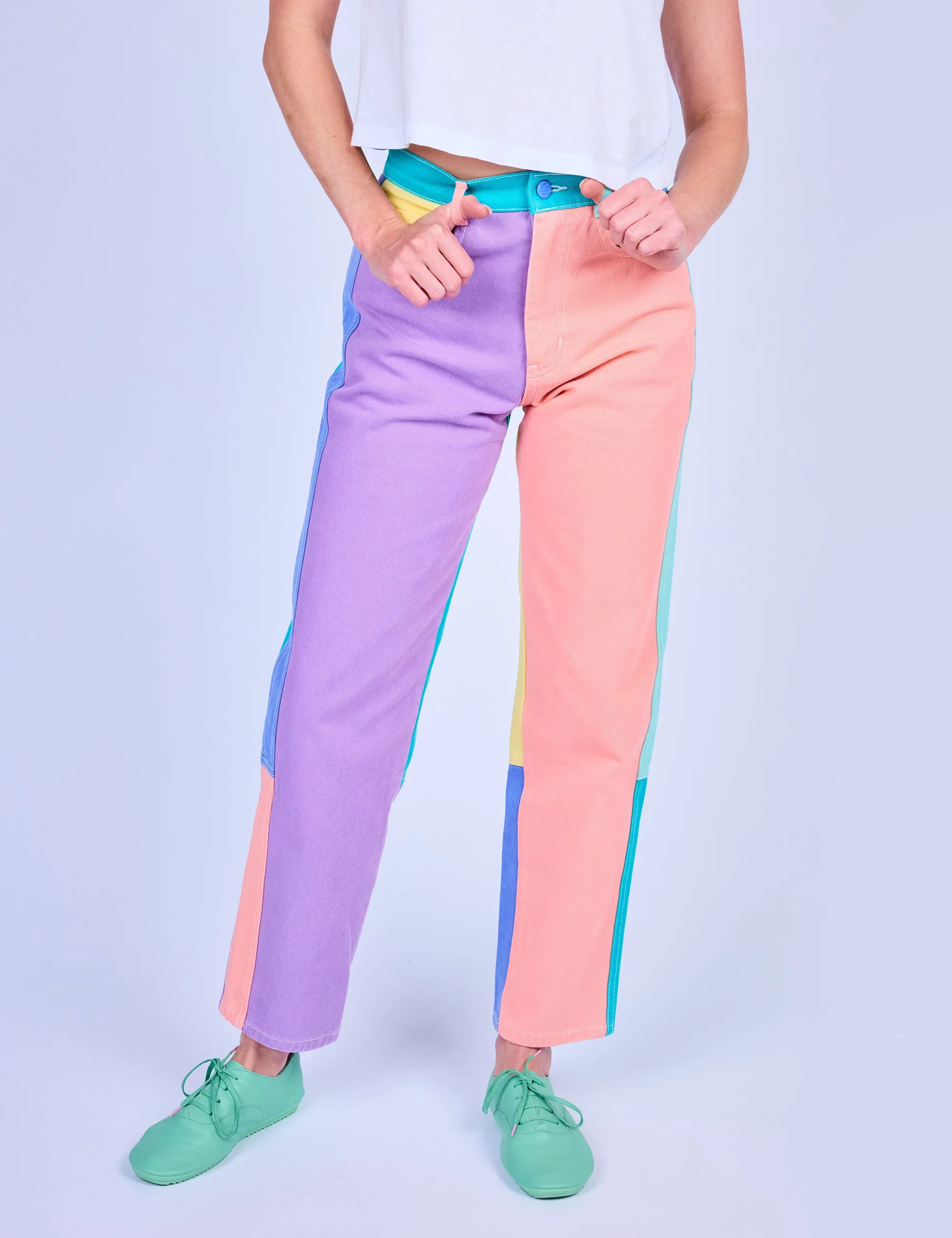 Stellar Night Denim Jeans
