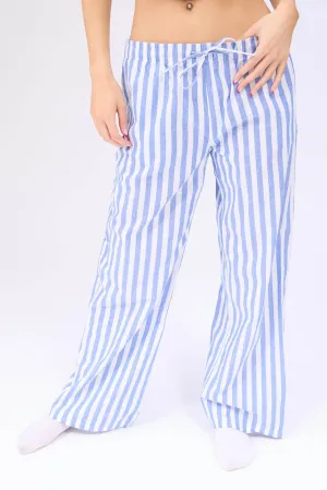 Straight Leg Pajama Pants