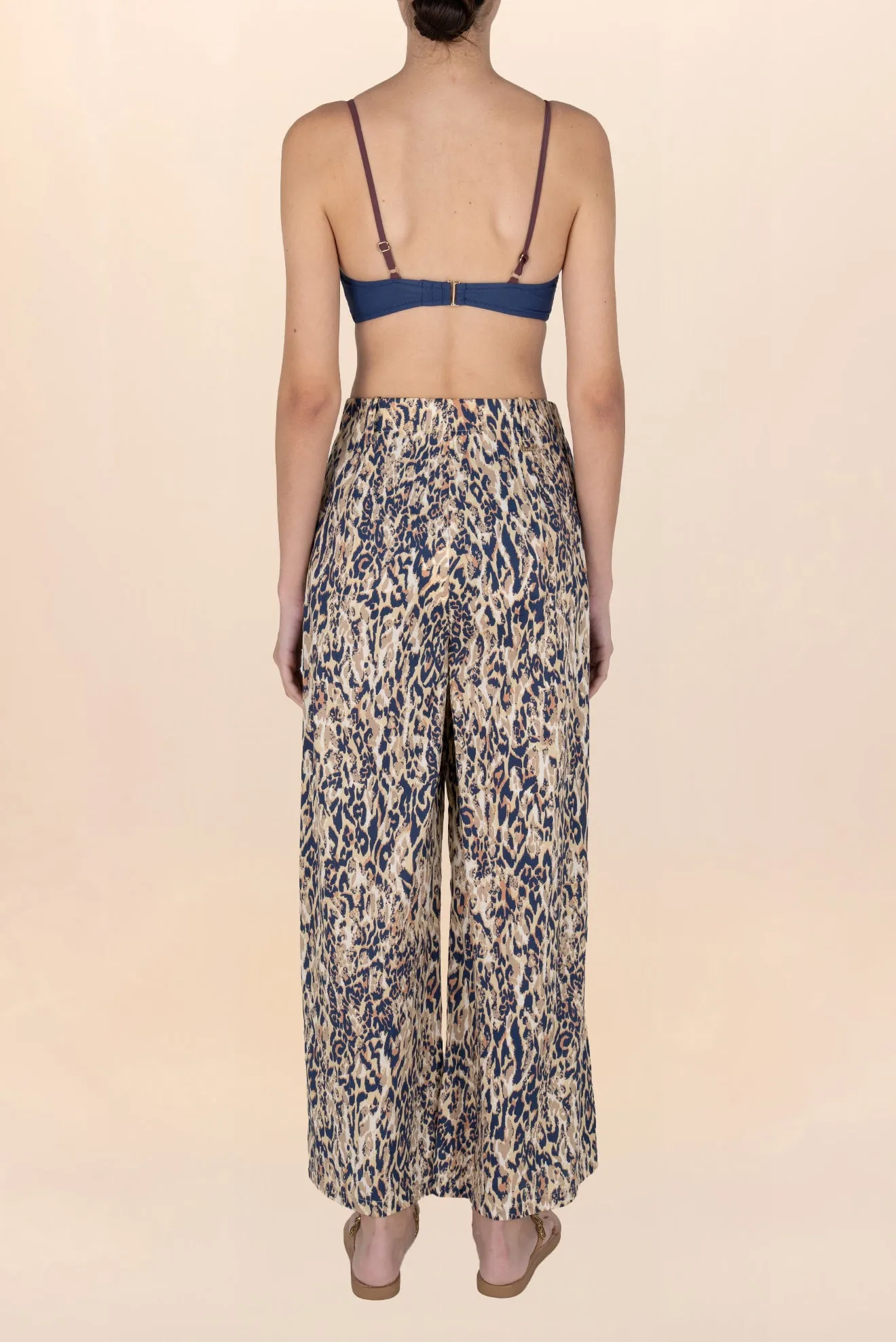 Straight Pants Sarzay